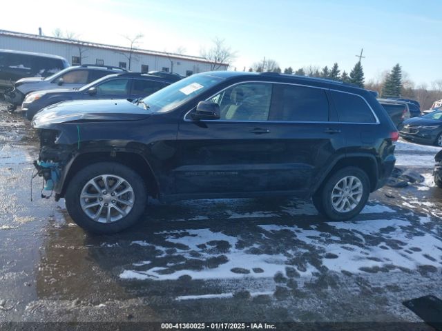 1C4RJFAG4MC775621 Jeep Grand Cherokee Laredo E 4x4