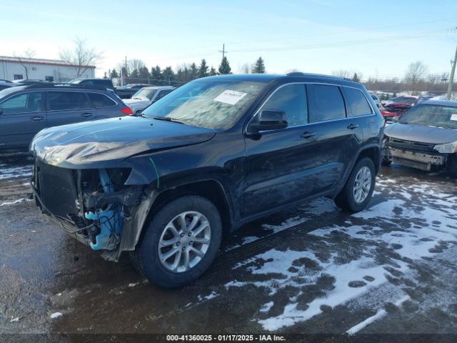 1C4RJFAG4MC775621 Jeep Grand Cherokee Laredo E 4x4
