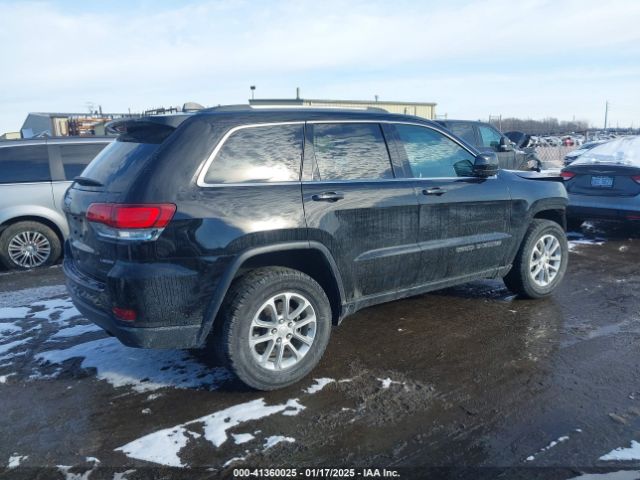 1C4RJFAG4MC775621 Jeep Grand Cherokee Laredo E 4x4