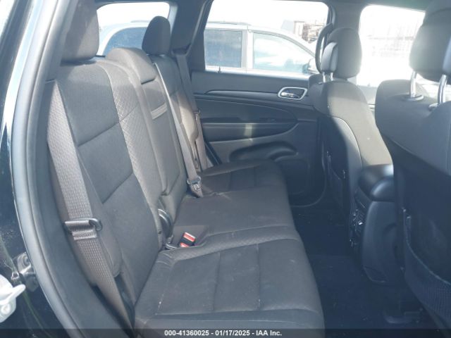 1C4RJFAG4MC775621 Jeep Grand Cherokee Laredo E 4x4