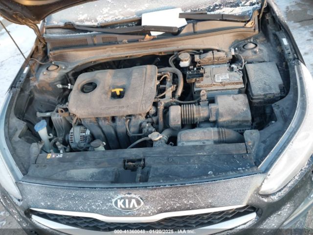 3KPF24AD1KE064278 KIA FORTE FE