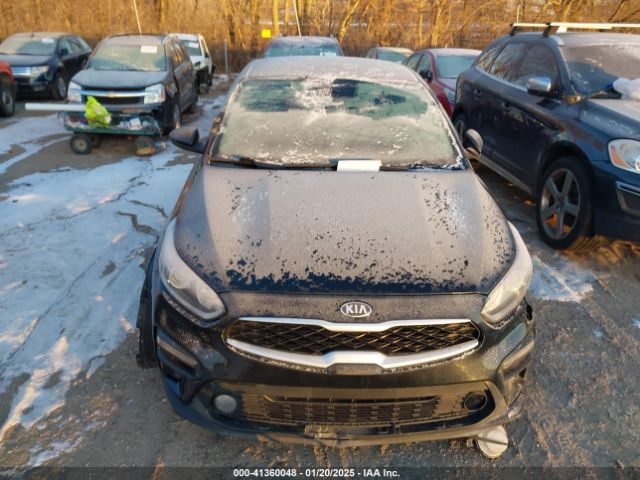 3KPF24AD1KE064278 KIA FORTE FE