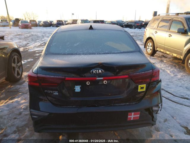 3KPF24AD1KE064278 KIA FORTE FE