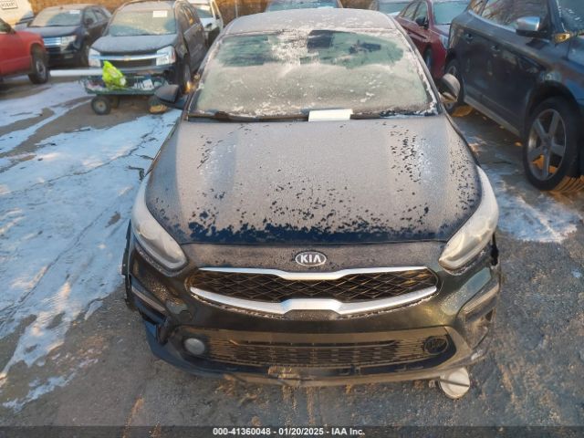3KPF24AD1KE064278 KIA FORTE FE