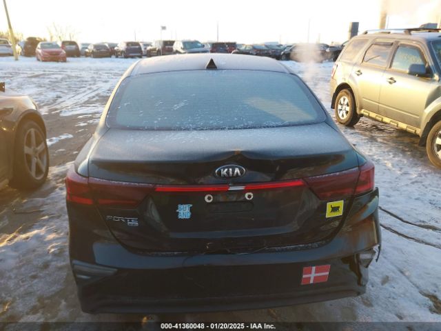 3KPF24AD1KE064278 KIA FORTE FE