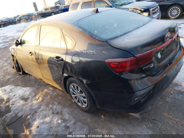 3KPF24AD1KE064278 KIA FORTE FE
