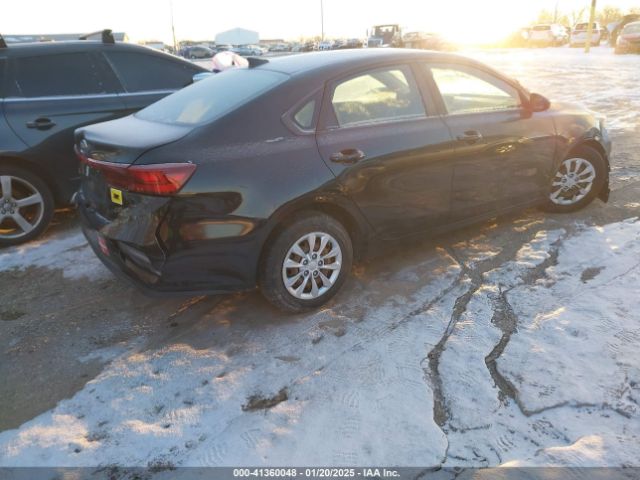 3KPF24AD1KE064278 KIA FORTE FE