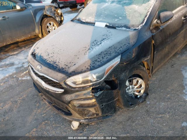 3KPF24AD1KE064278 KIA FORTE FE