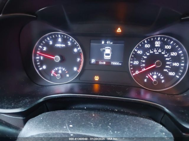 3KPF24AD1KE064278 KIA FORTE FE