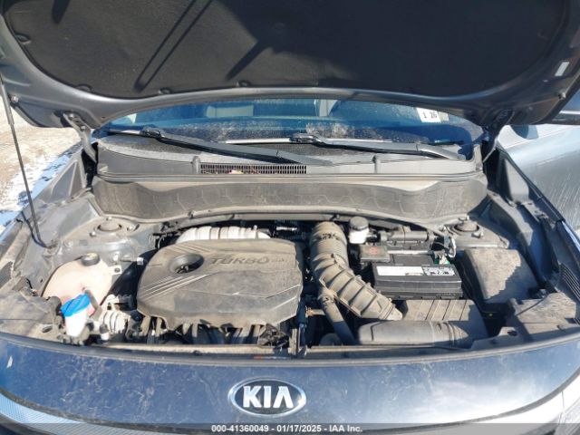 KNDEUCA23M7156784 KIA Seltos S Turbo