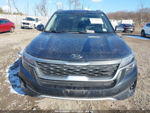 KNDEUCA23M7156784 KIA Seltos S Turbo