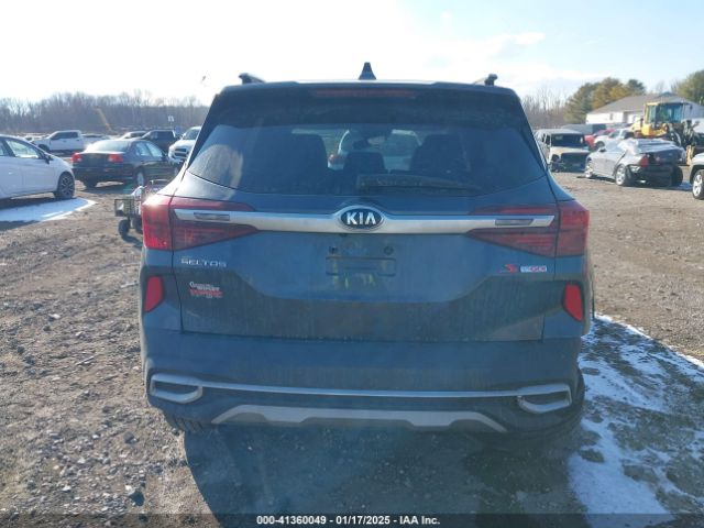 KNDEUCA23M7156784 KIA Seltos S Turbo