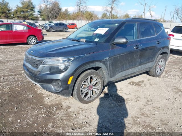 KNDEUCA23M7156784 KIA Seltos S Turbo