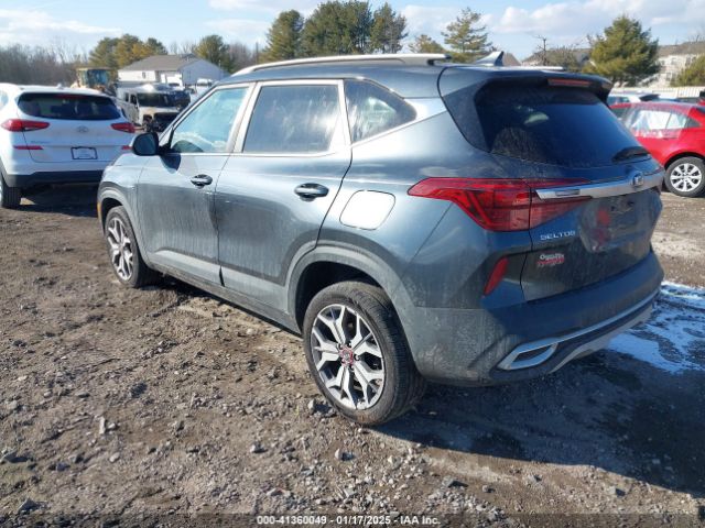 KNDEUCA23M7156784 KIA Seltos S Turbo
