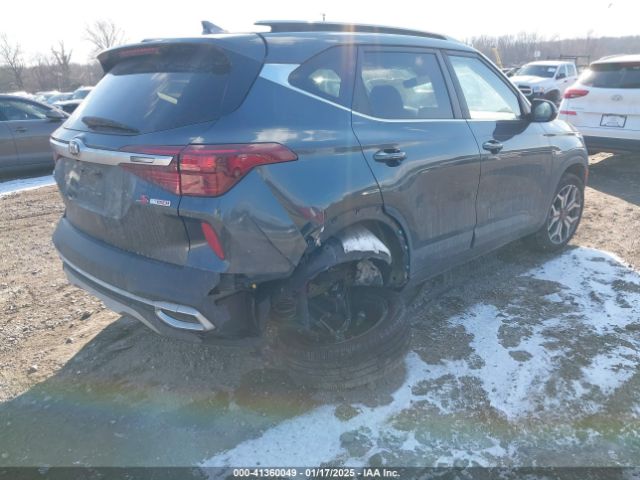 KNDEUCA23M7156784 KIA Seltos S Turbo
