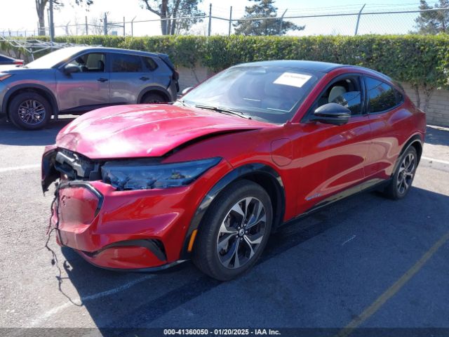 3FMTK3SS4MMA58585 Ford Mustang Mach-e Premium