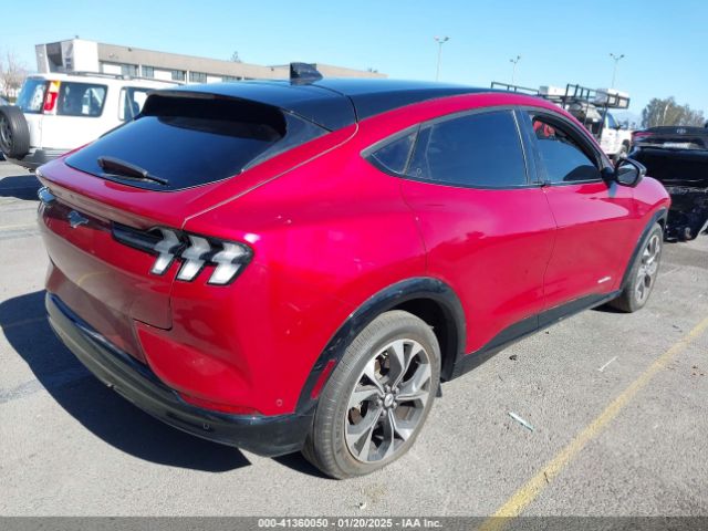 3FMTK3SS4MMA58585 Ford Mustang Mach-e Premium