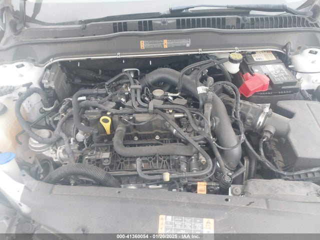 3FA6P0HD4KR213491 Ford FUSION SE