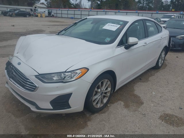 3FA6P0HD4KR213491 Ford FUSION SE