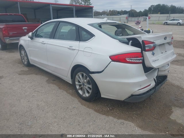 3FA6P0HD4KR213491 Ford FUSION SE