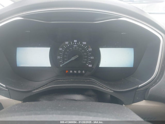 3FA6P0HD4KR213491 Ford FUSION SE