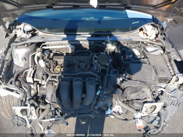 1FADP3F24EL199735 Ford FOCUS SE