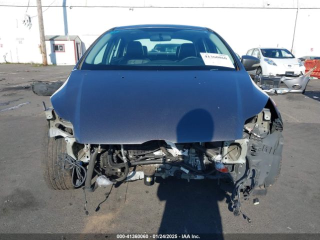 1FADP3F24EL199735 Ford FOCUS SE