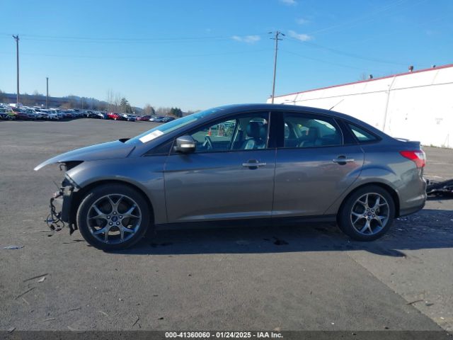 1FADP3F24EL199735 Ford FOCUS SE