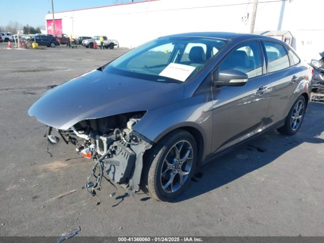 1FADP3F24EL199735 Ford FOCUS SE