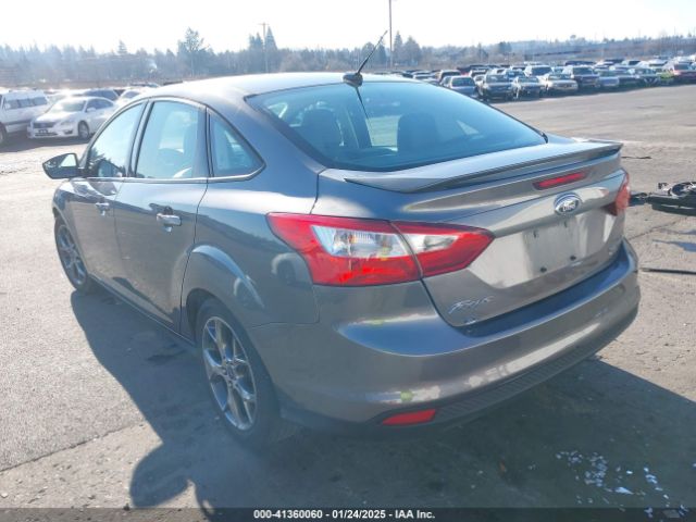 1FADP3F24EL199735 Ford FOCUS SE