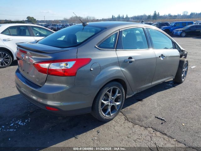 1FADP3F24EL199735 Ford FOCUS SE