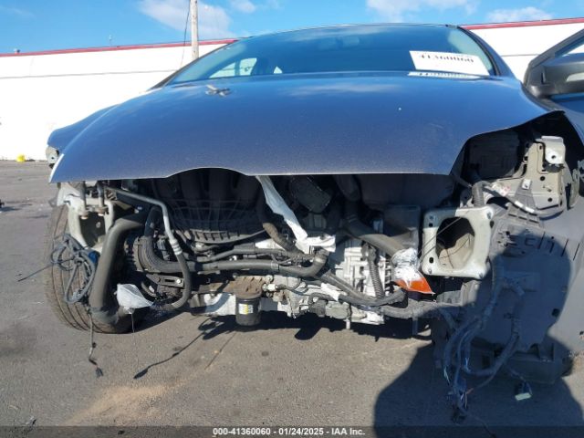 1FADP3F24EL199735 Ford FOCUS SE