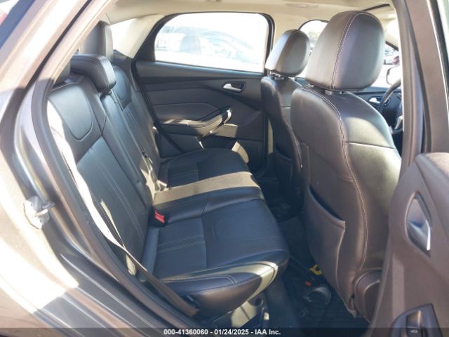 1FADP3F24EL199735 Ford FOCUS SE