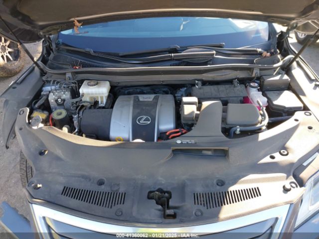 2T2BGMCA7JC026985 Lexus RX 450H