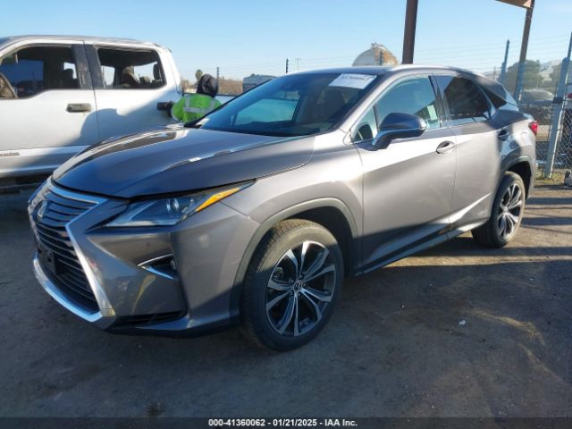 2T2BGMCA7JC026985 Lexus RX 450H