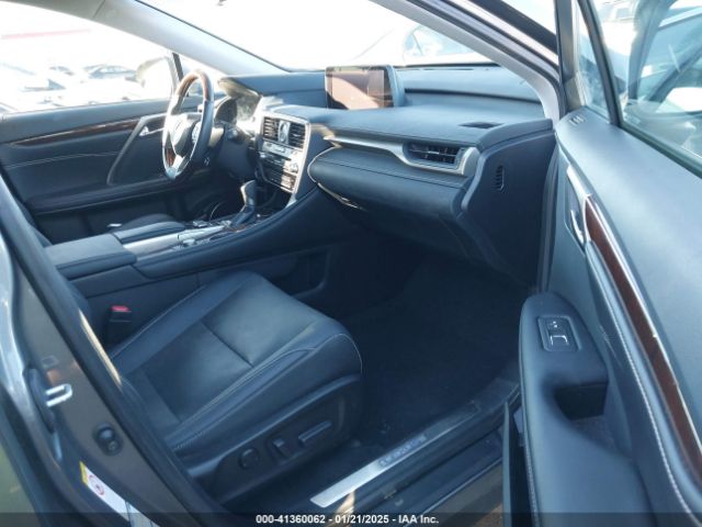 2T2BGMCA7JC026985 Lexus RX 450H