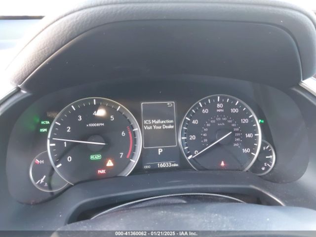 2T2BGMCA7JC026985 Lexus RX 450H