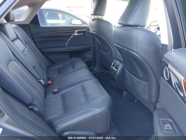 2T2BGMCA7JC026985 Lexus RX 450H