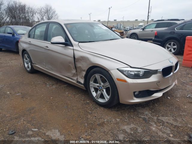 2014 BMW 3 SERIES WBA3B5C58EP542504