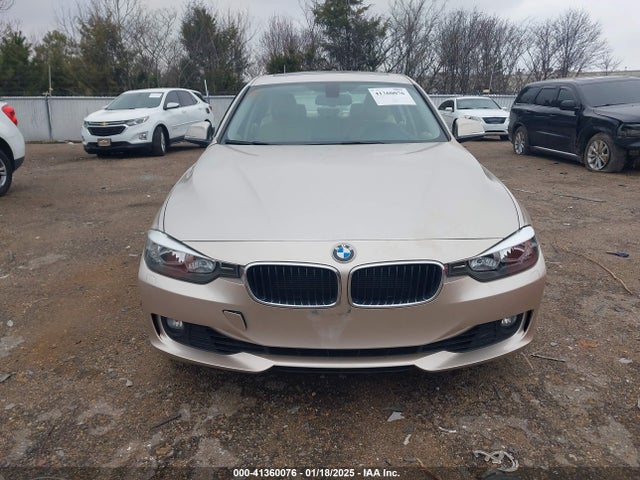 BMW 3 Series 2014 WBA3B5C58EP542504 Image 12