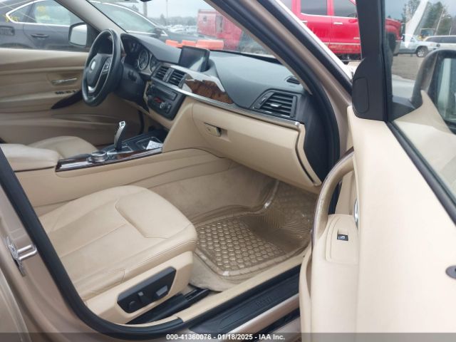 2014 BMW 3 SERIES WBA3B5C58EP542504 Photo 4