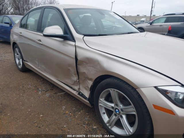 2014 BMW 3 SERIES WBA3B5C58EP542504 Photo 5