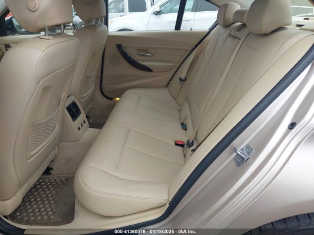 2014 BMW 3 SERIES WBA3B5C58EP542504 Photo 7