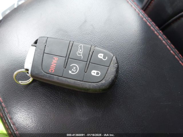 1C4RJFLG3HC700038 Jeep Grand Cherokee Trailhawk 4x4