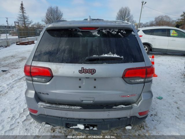 1C4RJFLG3HC700038 Jeep Grand Cherokee Trailhawk 4x4