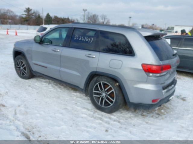 1C4RJFLG3HC700038 Jeep Grand Cherokee Trailhawk 4x4