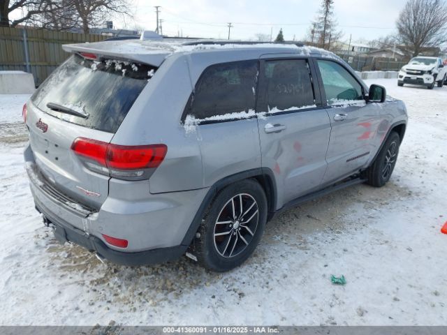 1C4RJFLG3HC700038 Jeep Grand Cherokee Trailhawk 4x4