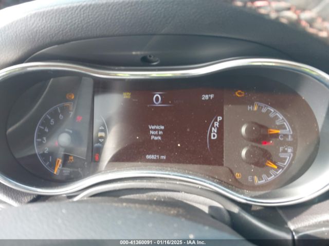 1C4RJFLG3HC700038 Jeep Grand Cherokee Trailhawk 4x4