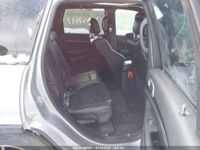 1C4RJFLG3HC700038 Jeep Grand Cherokee Trailhawk 4x4