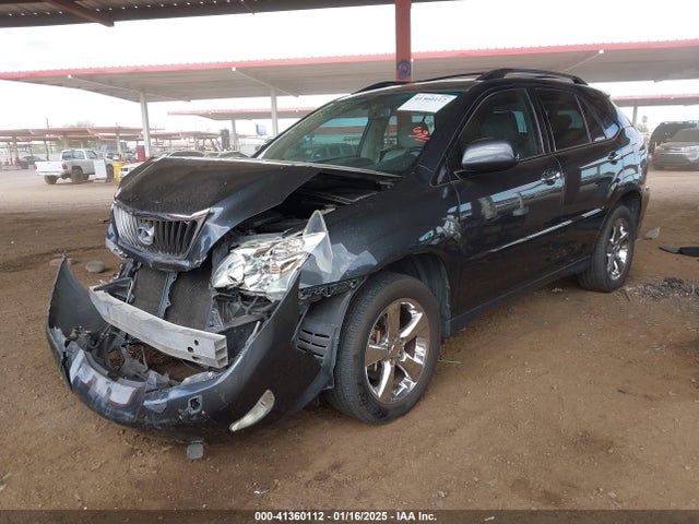 Aukcja sprzedaży 2009 Lexus Rx 350, vin: 2T2GK31U09C081706, numer aukcji: 41360112